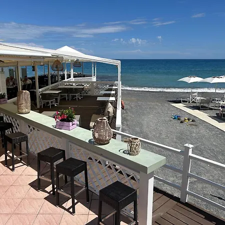 La Scala Within A Stunning 13th Century Setting Holiday home