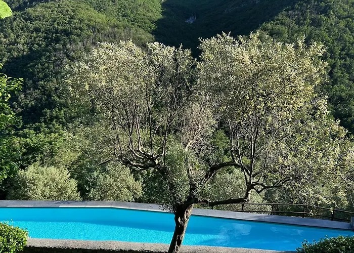 Сasa de vacaciones La Scala Within A Stunning 13th Century Setting *