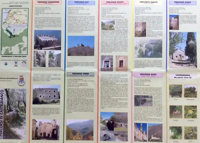 La Scala Within A Stunning 13th Century Setting * Colletta