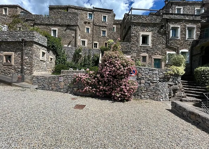 Сasa de vacaciones La Scala Within A Stunning 13th Century Setting