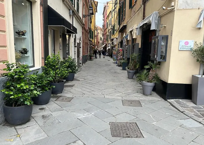 La Scala Within A Stunning 13th Century Setting * Colletta