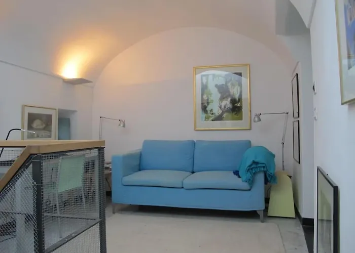 Сasa de vacaciones La Scala Within A Stunning 13th Century Setting