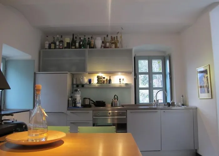 La Scala Within A Stunning 13th Century Setting Colletta